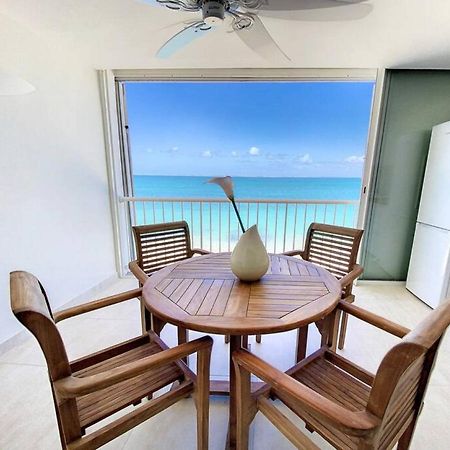 Pavillon Beach 9, Feet In The Water In Grand Case Buitenkant foto